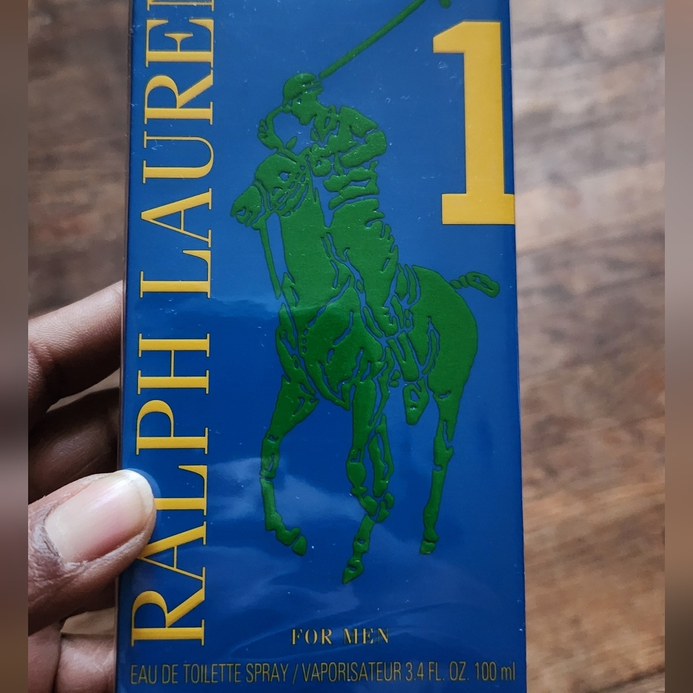 Ralph LaurenThe Big Pony Collection